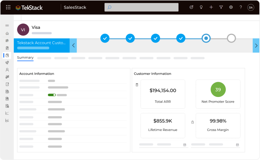 Subscription management tools help provide your customer success team with the information they need