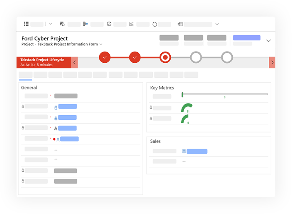 HubSpot Integration TekStack B2B CRM Software CRM