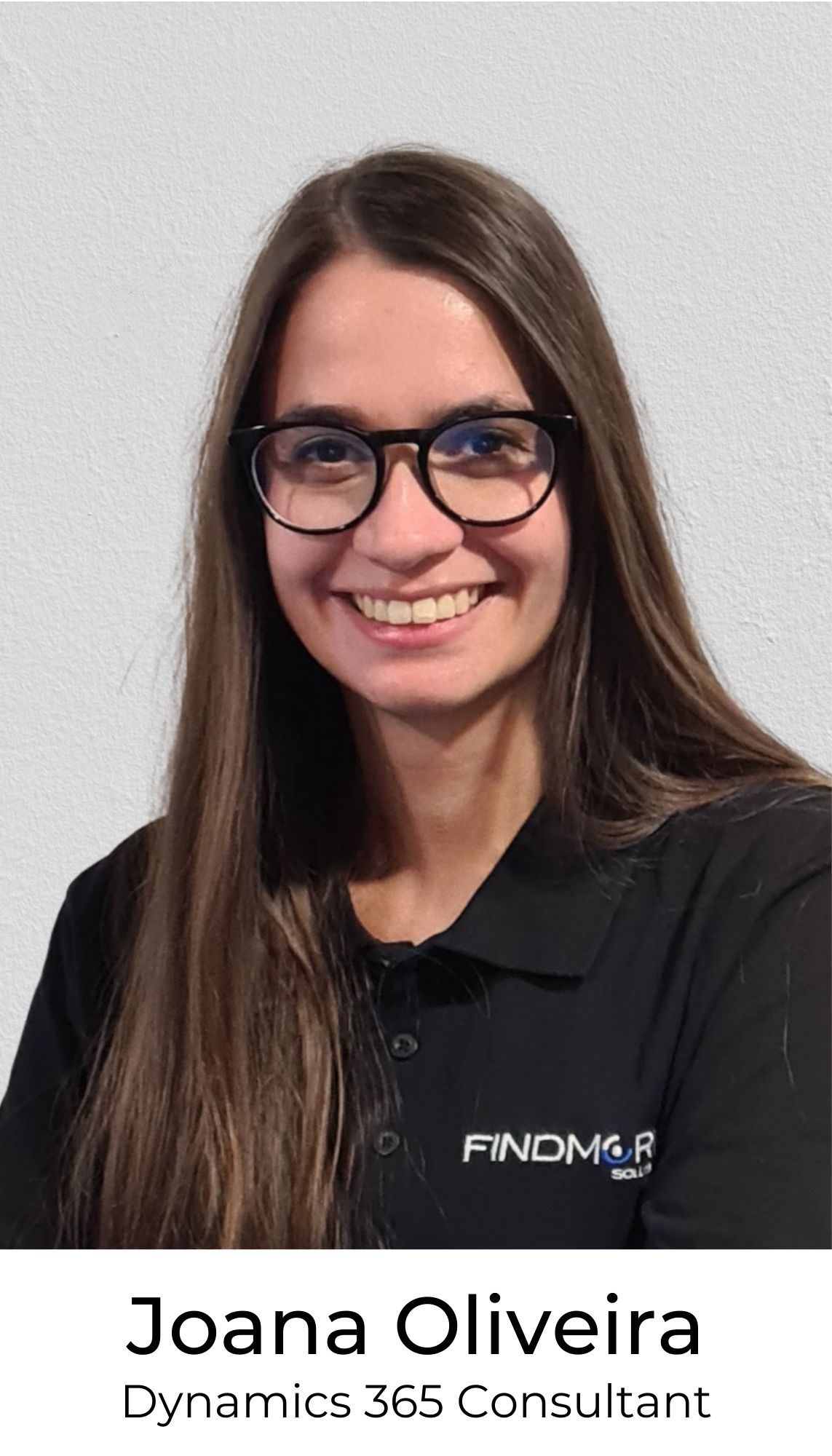 Joana Oliveira, Dynamics Consultant TekStack