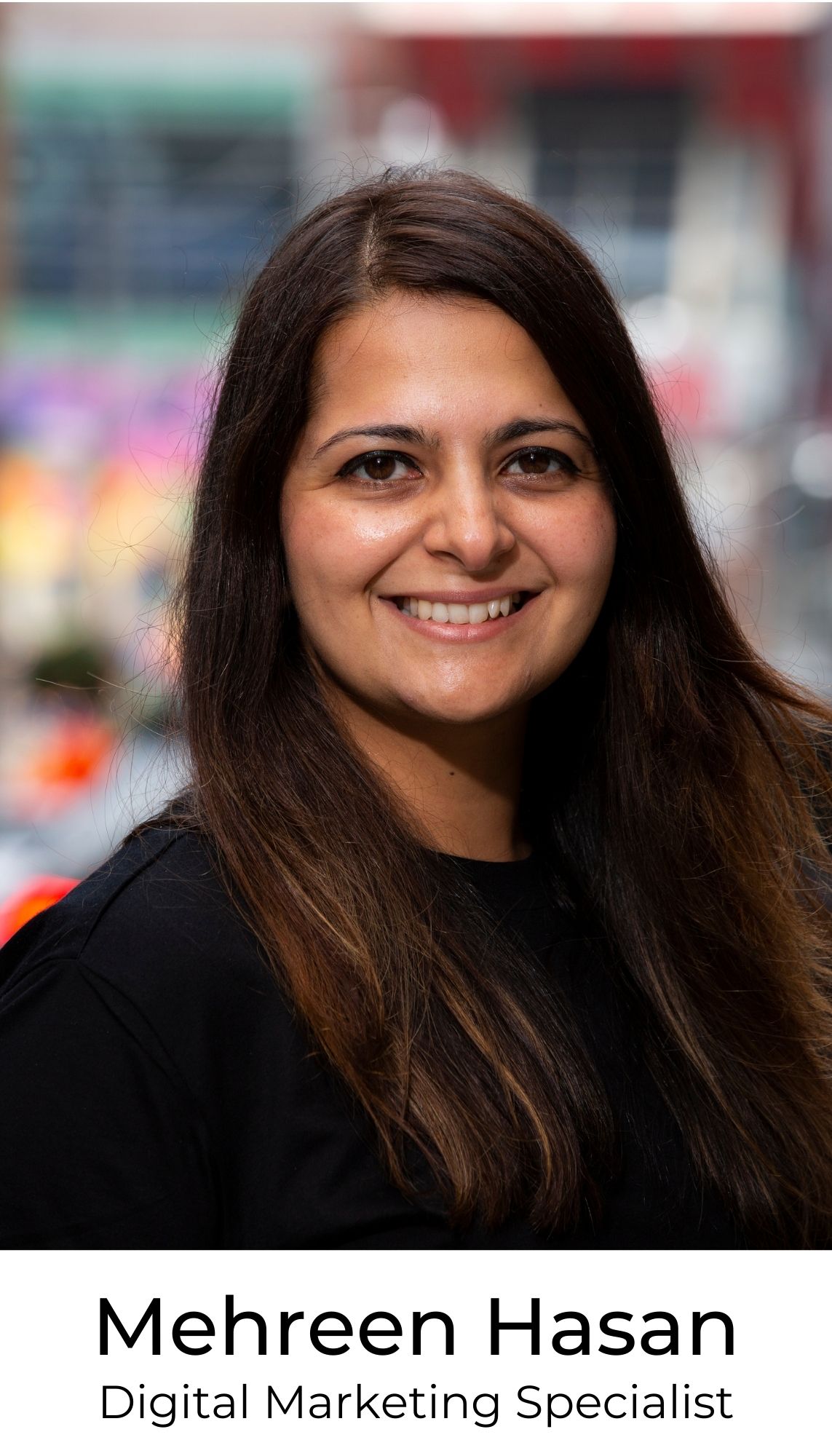 Mehreen Hasan, Digital Marketing Specialist, TekStack