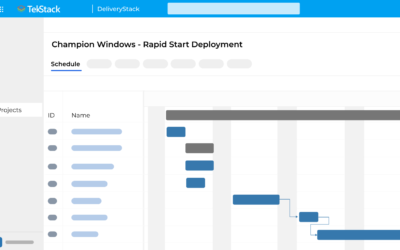 Take a modern approach to managing your Professional Services team