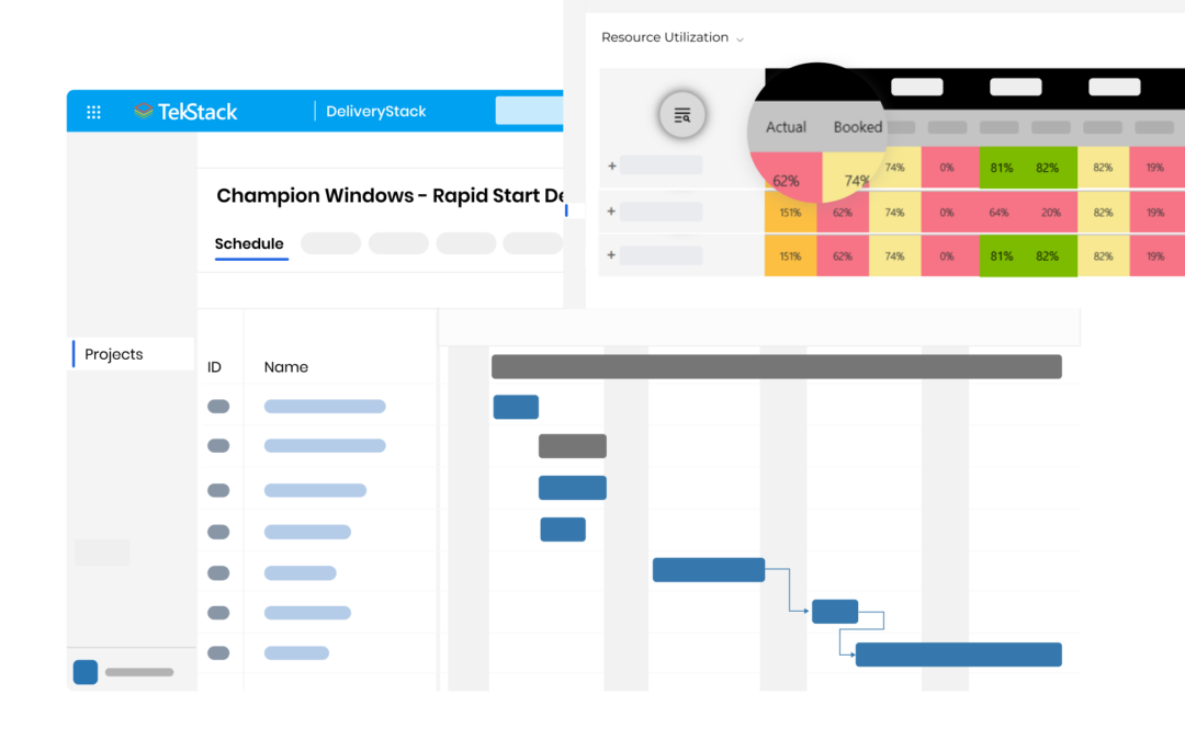 PSA Software for B2B Tech companies