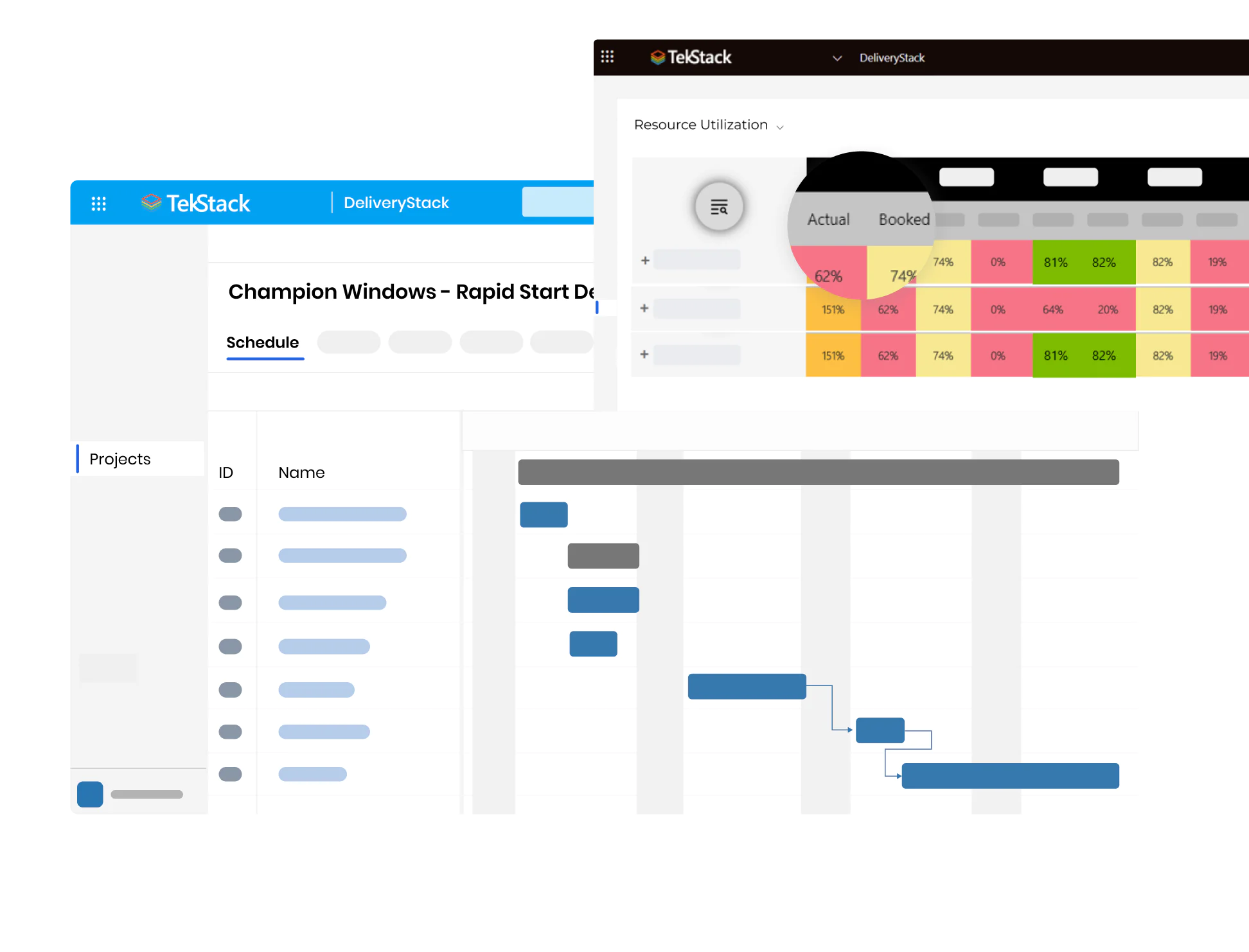 PSA Software for B2B Tech companies