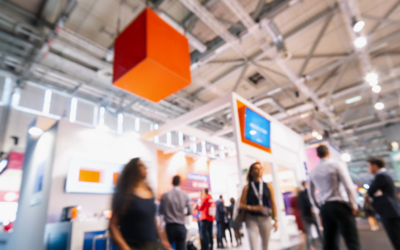 It’s Event Season!  Marketing tips to getting the most out of your next trade show.