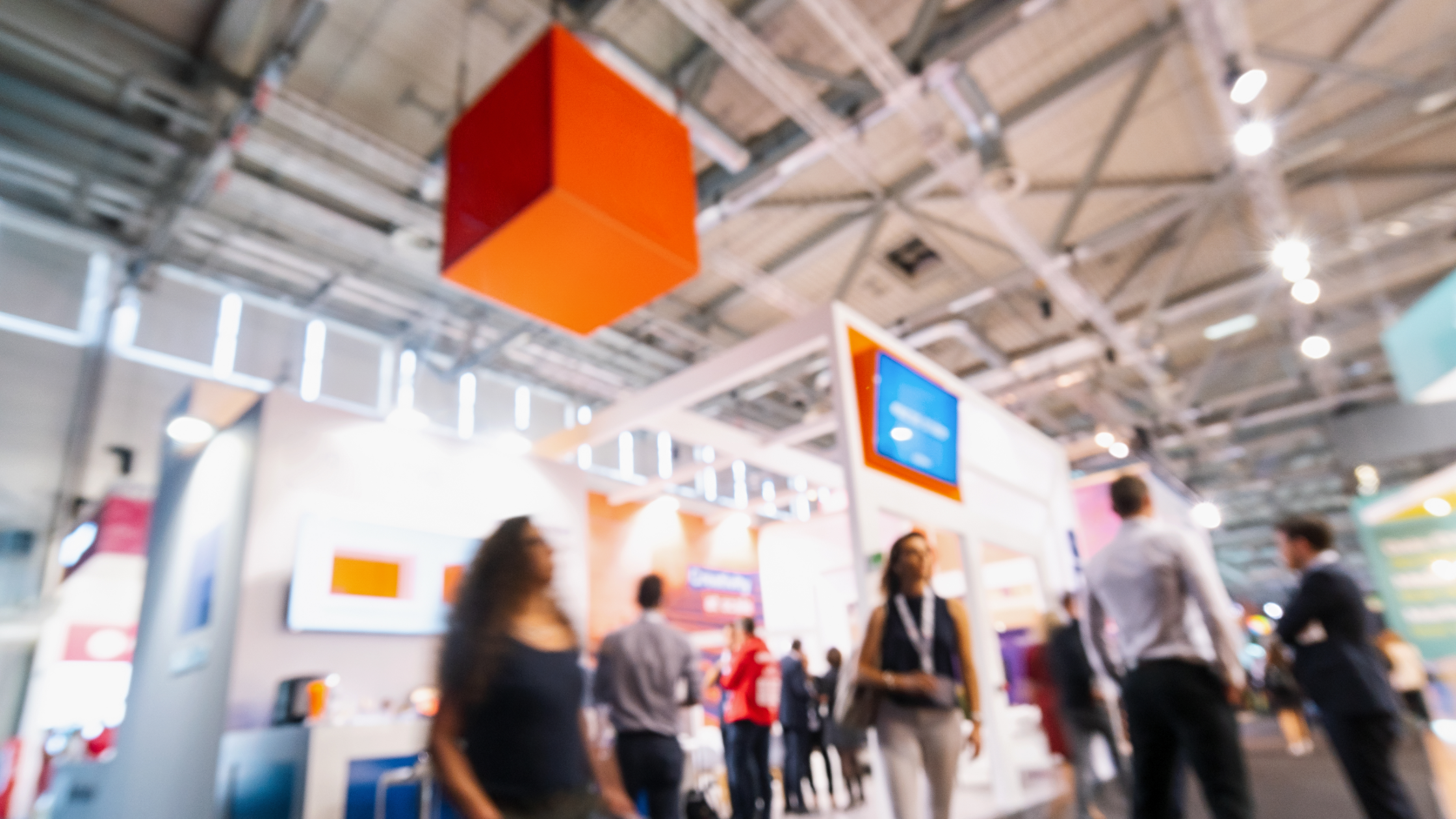 It’s Event Season!  Marketing tips to getting the most out of your next trade show.