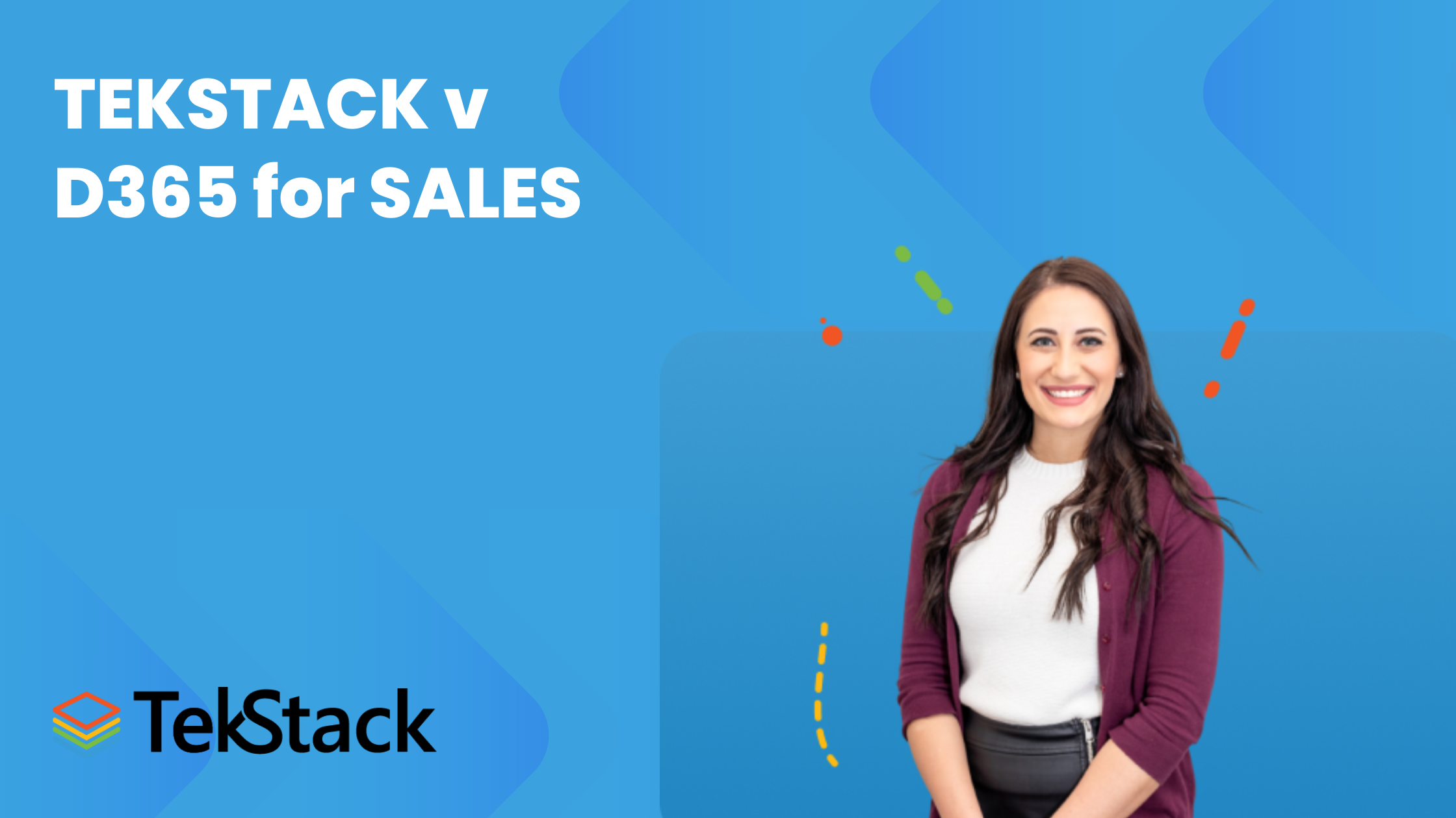 TekStack vs Dynamics 365 for Sales