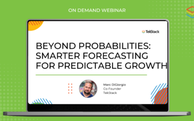 Beyond Probabilities: Smarter Forecasting for Predictable Growth
