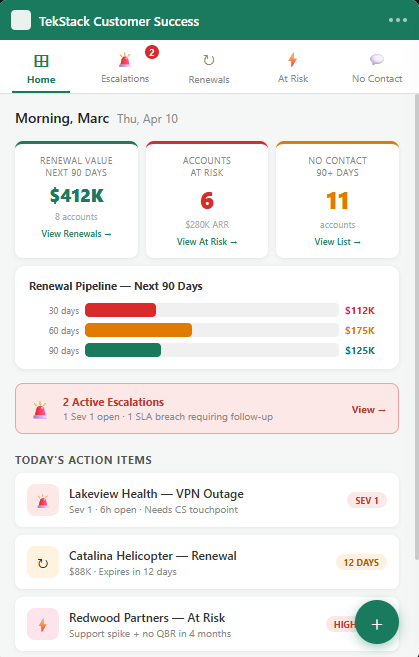 PowerStack 365 - Agentic AI in Teams