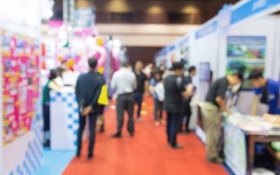 It’s Event Season! Marketing tips to getting the most out of your next trade show (Updated for 2026)