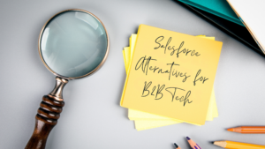 Salesforce Alternatives for B2B Tech: Why a Unified Platform Wins on Cost and AI Readiness