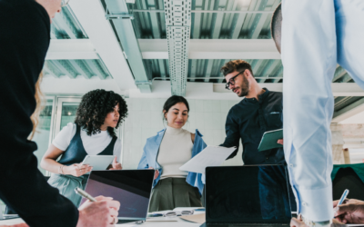 How to structure your initial sales & marketing team to achieve growth