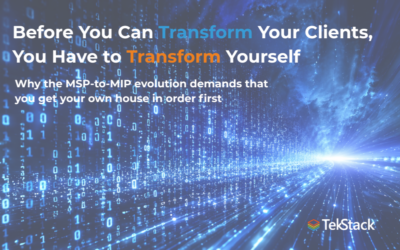 Before You Can Transform Your Clients, You Have to Transform Yourself
